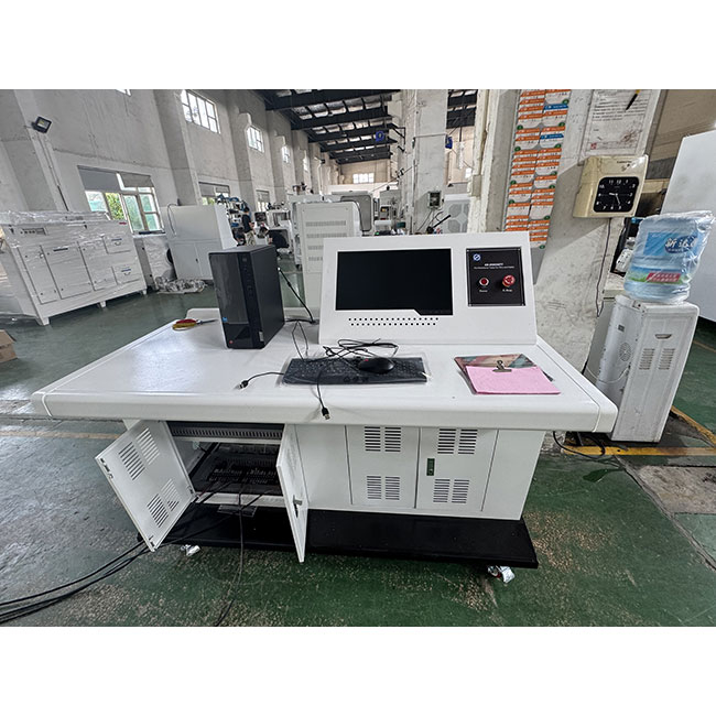 BS 6387 LSZH FR电缆的电缆耐火冲击力和防水测试设备