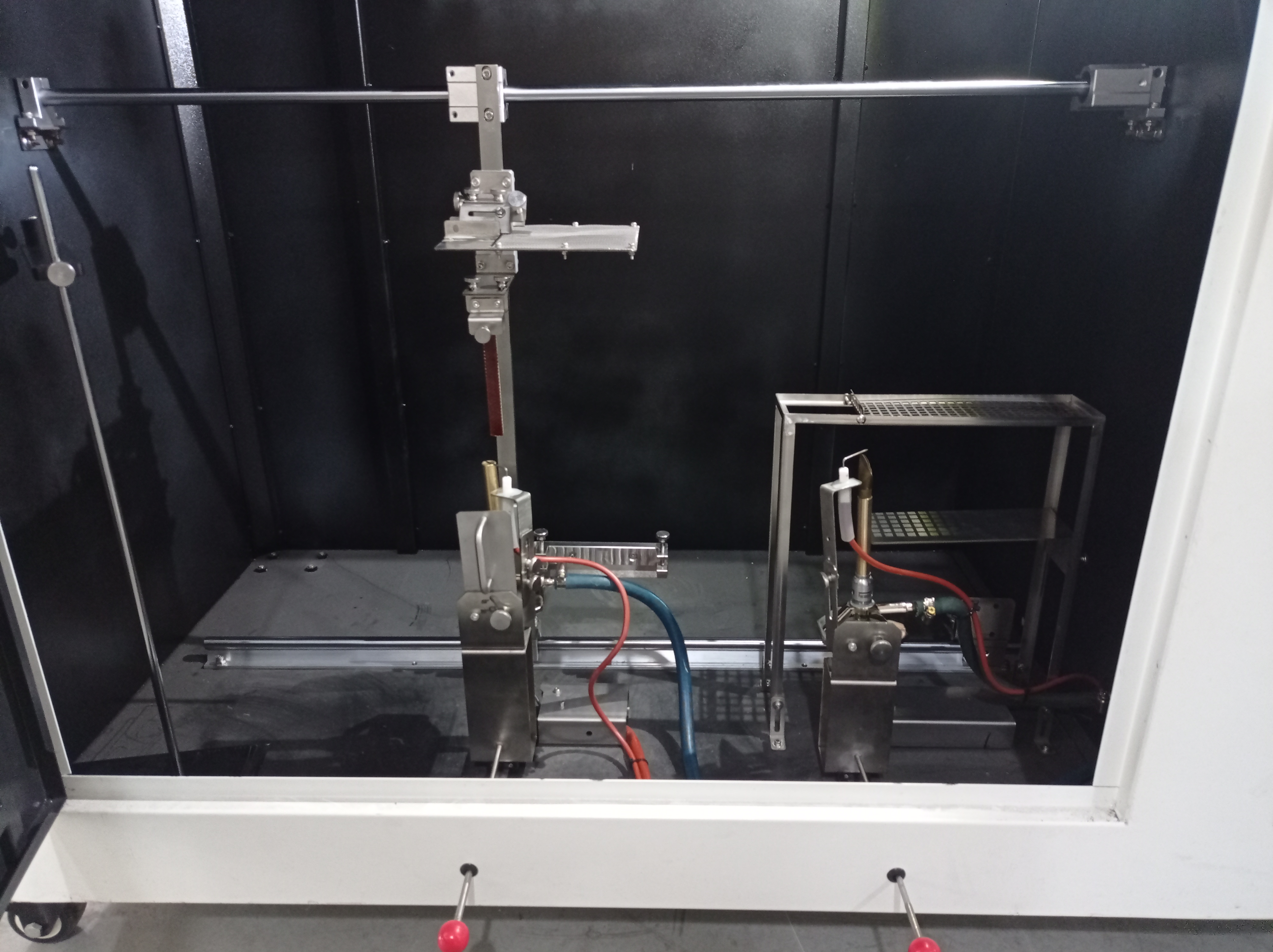 UL 94水平和垂直火焰测试仪