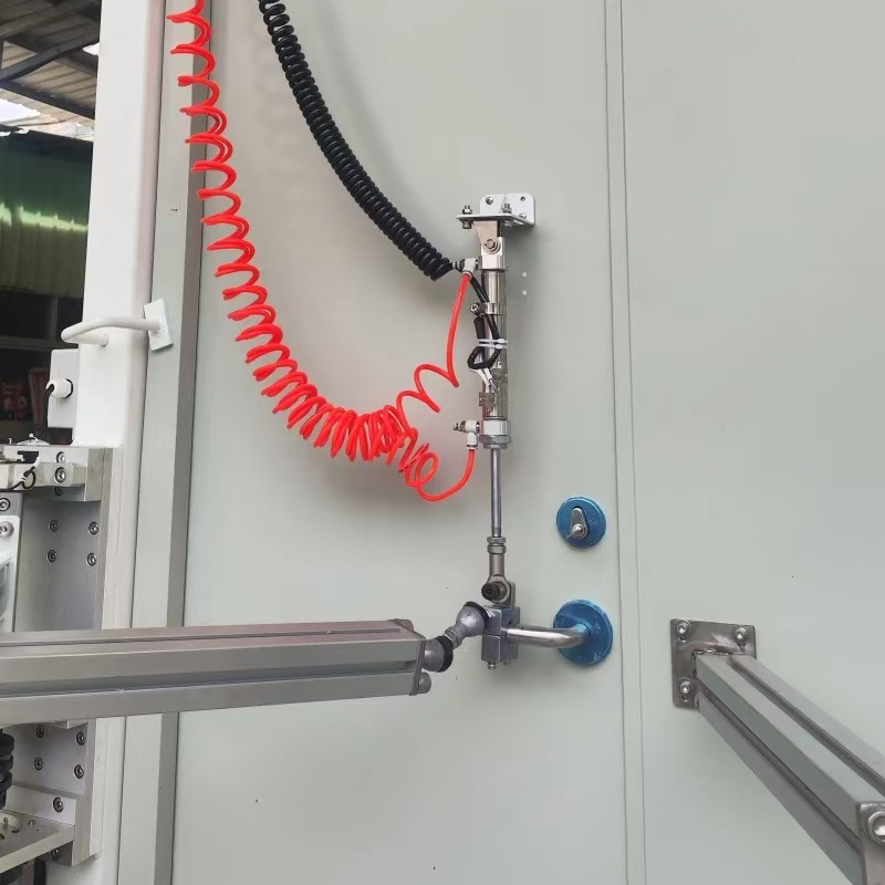 EN 1191防火门阻力重复打开和关闭测试装置