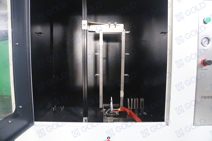 织物表面火焰扩展测试仪ISO6941