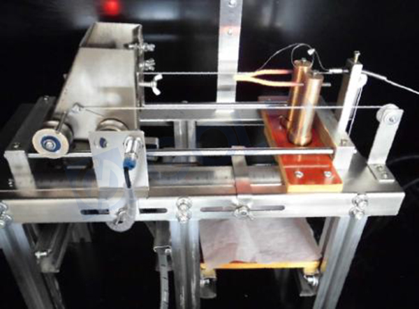 IEC 60695-2塑料的发光电线测试仪