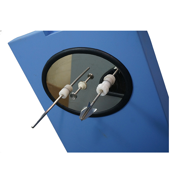  ISO 1716 用于建筑材料燃烧热测试的弹式热量计