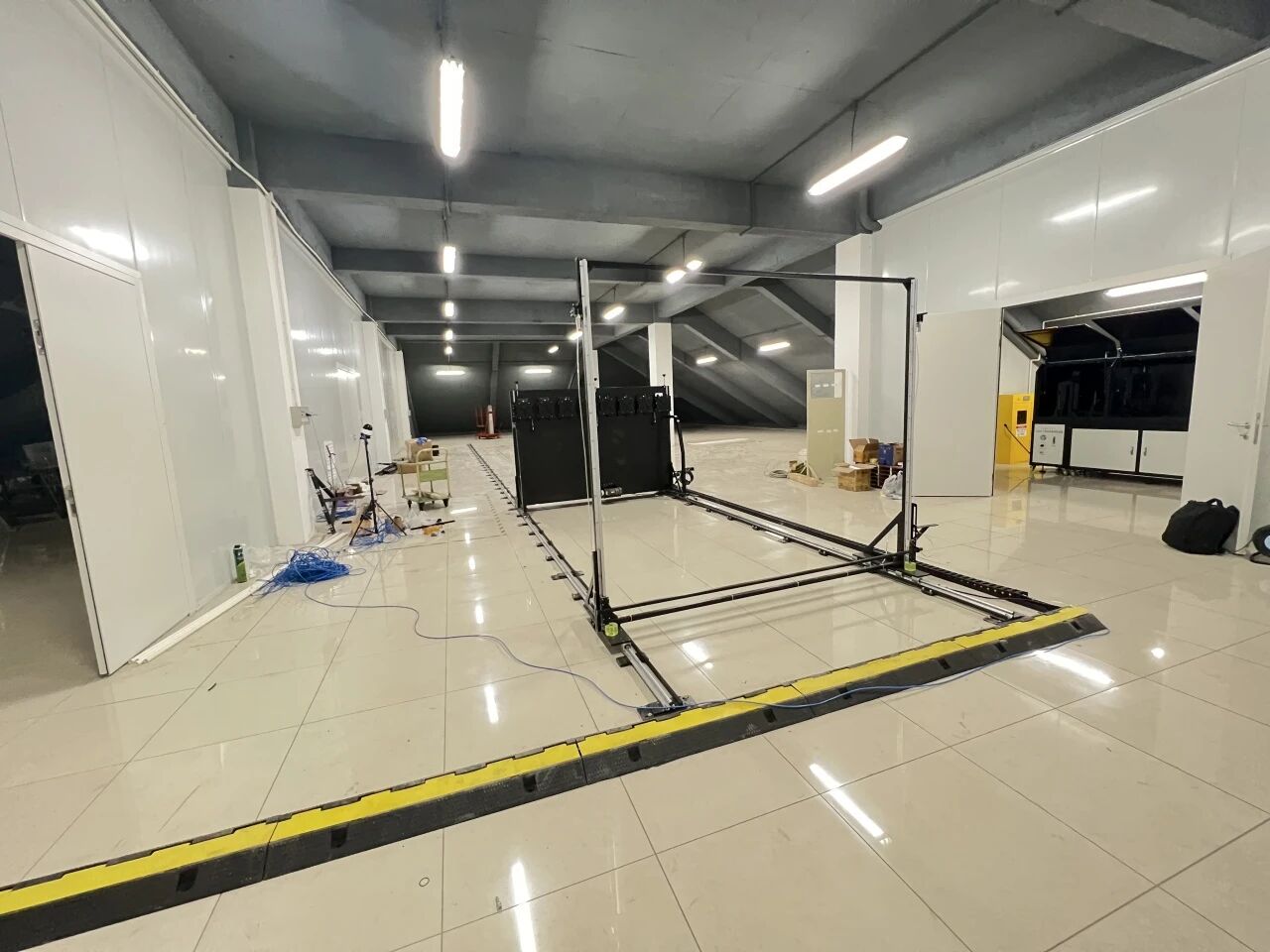 EN 54-10 红外和紫外火焰探测器 检验设备