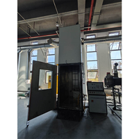 电线电缆 IEC 60332-3-10 EN 50399 束燃烧放热测试仪