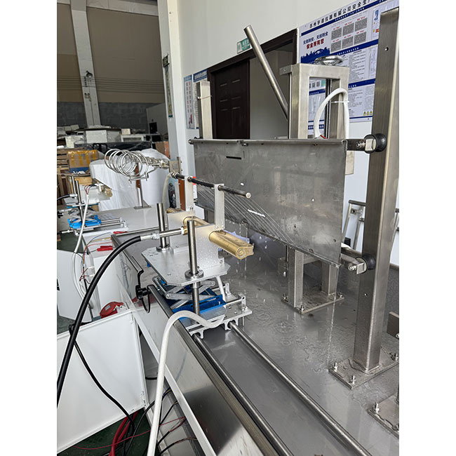 BS 6387 LSZH FR电缆的电缆耐火冲击力和防水测试设备