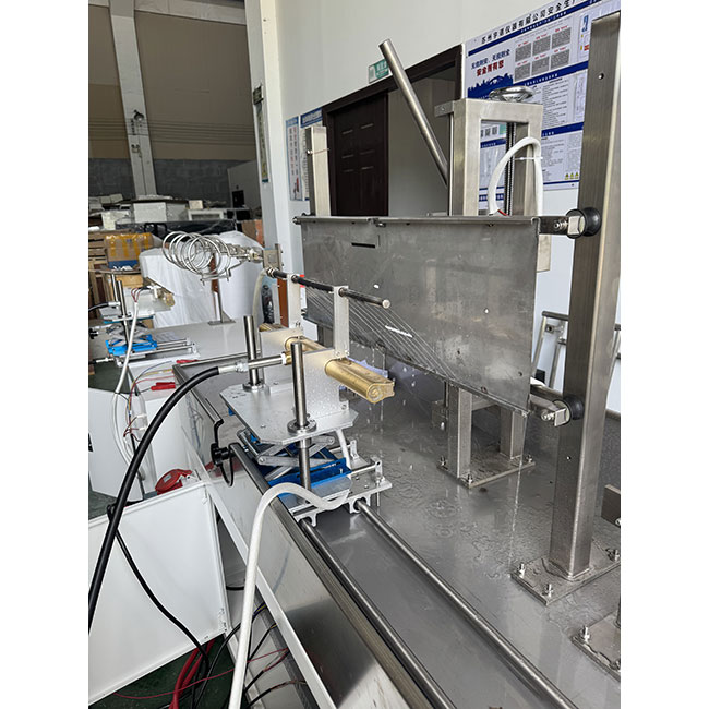 BS 6387 LSZH FR电缆的电缆耐火冲击力和防水测试设备