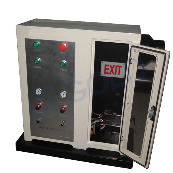 ASTM D2843建筑材料的烟雾密度测试仪