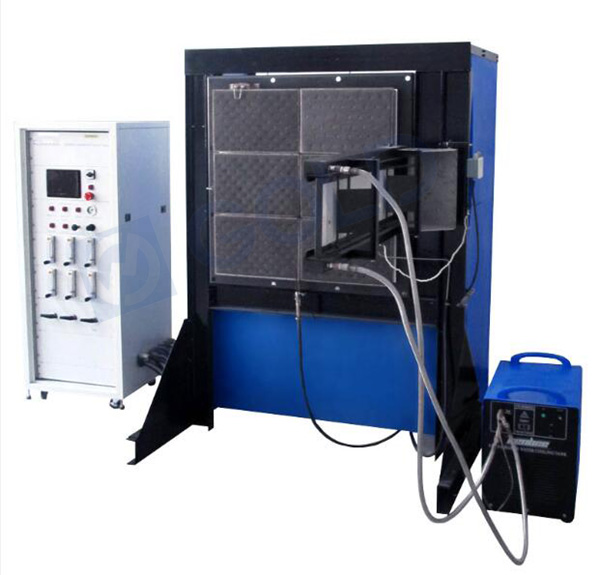 BS 476-7用于建筑材料和轨道的火焰测试仪表面扩散