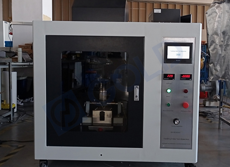 IEC60112跟踪测试设备