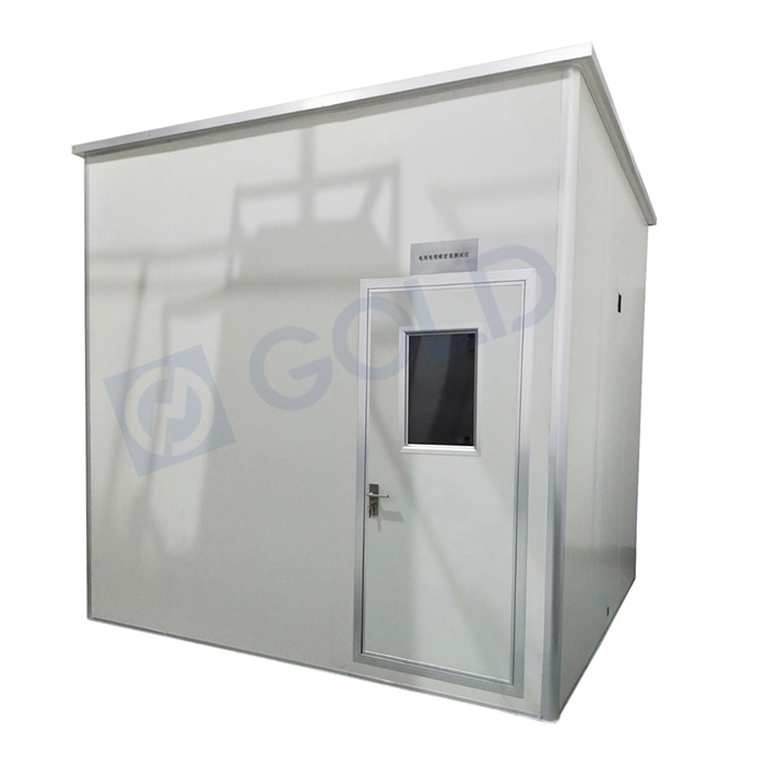 IEC 61034 3M立方体电缆烟雾密度测试仪