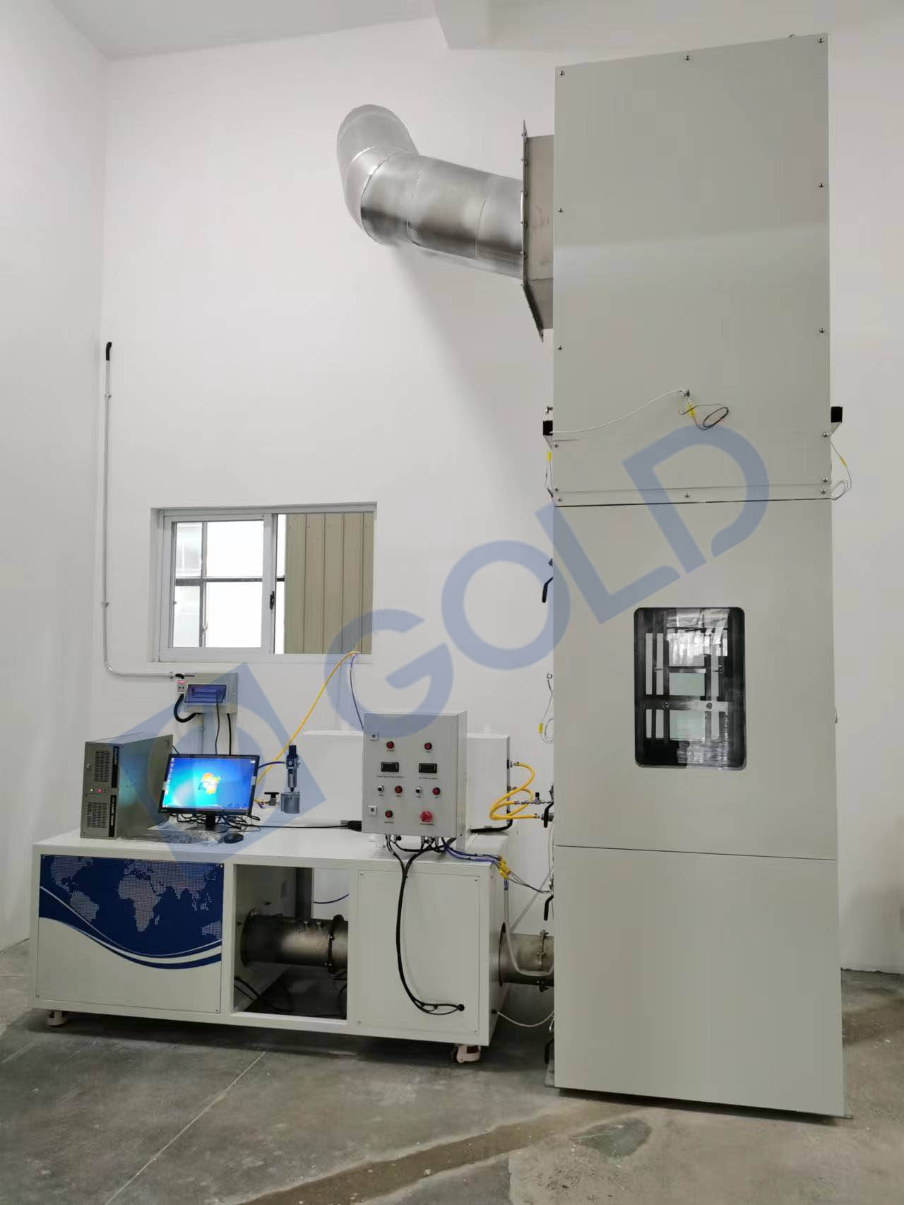 建筑材料测试仪的难度