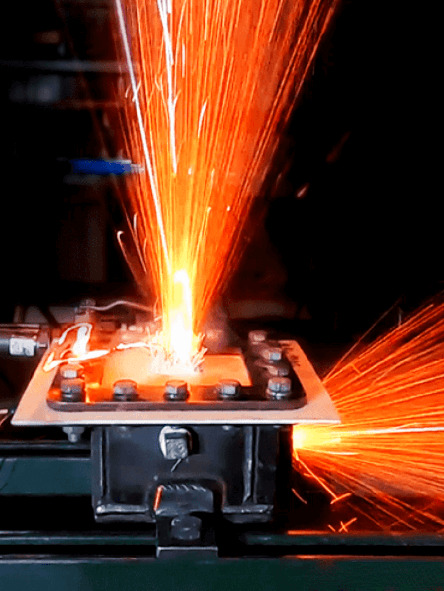 UL 2596电池外壳热失控