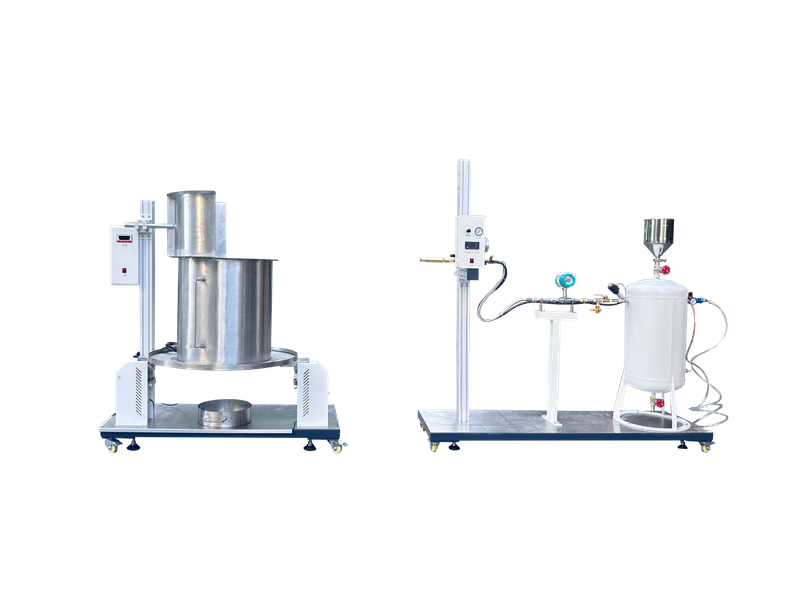 EN 1568 高、中、低倍数泡沫液发泡倍数及液体分离时间测量仪