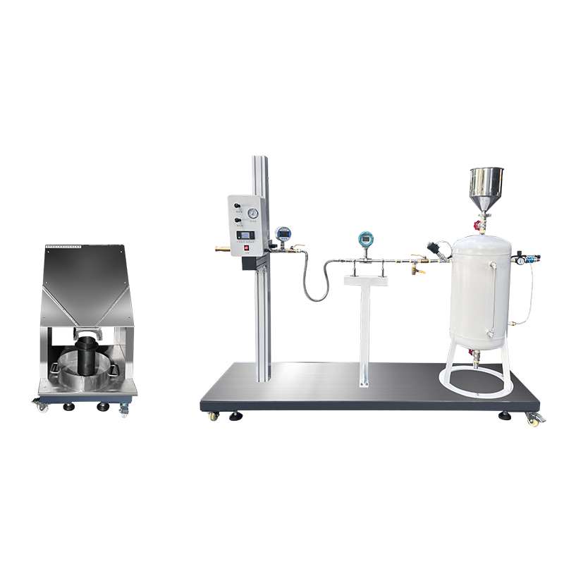 UL162泡沫扩展和排水时间测试仪