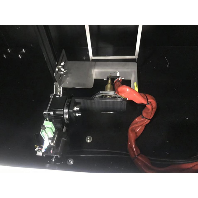 ISO 15025防护火焰扩散耐火测试设备