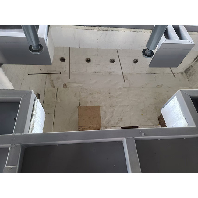 ISO 834-1水平耐火测试炉，用于建筑组件和建筑材料