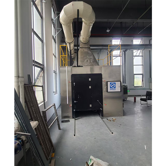 EN 13823 耐火墙板单一燃烧项目（SBI）测试仪