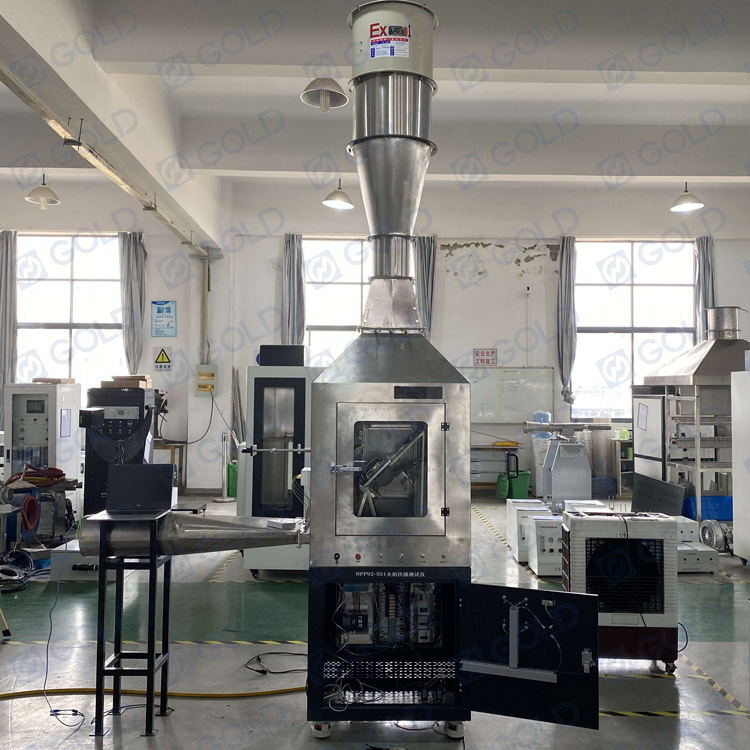 NFP90-501火焰测试仪