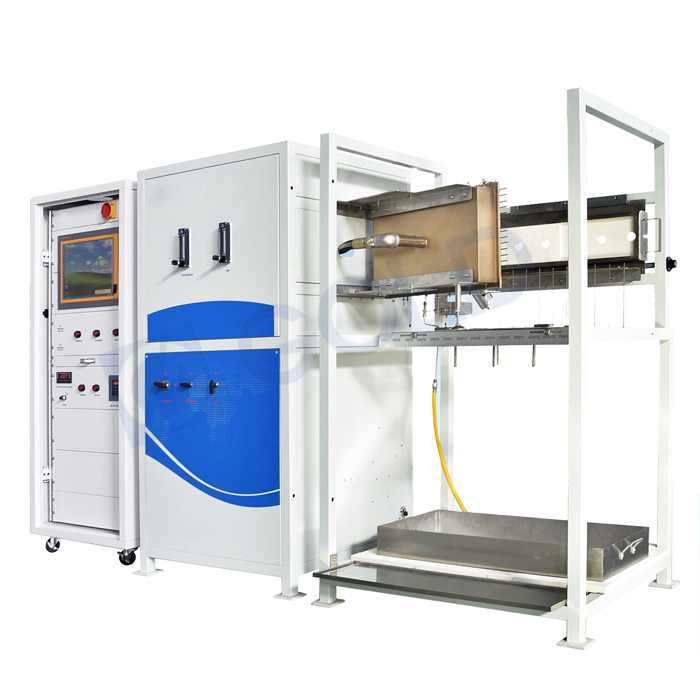 ISO 5658，ASTM e 1317 imo的火焰测试人员