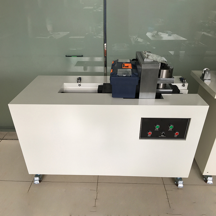 XLPE电缆绝缘切片机