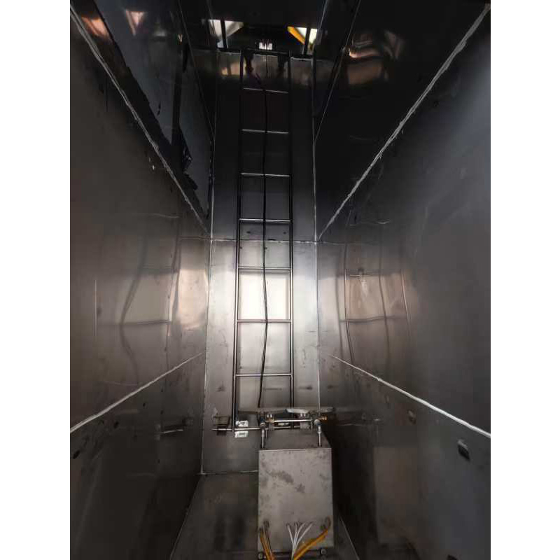 电线电缆 IEC 60332-3-10 EN 50399 束燃烧放热测试仪