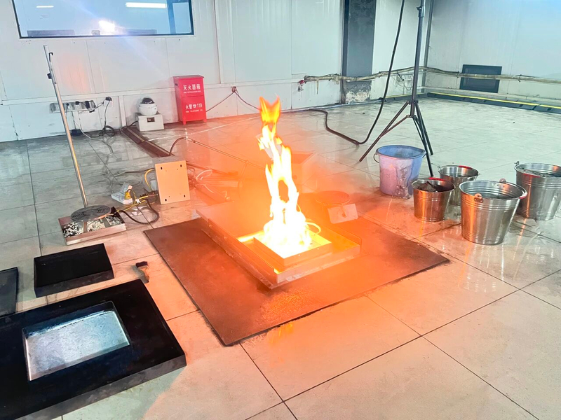 EN 54-10 红外和紫外火焰探测器 检验设备