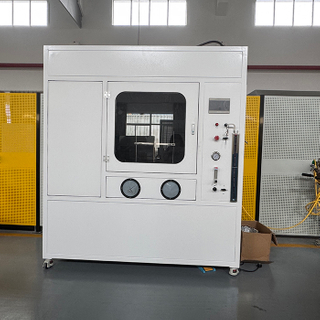 VW-1电线和电缆的水平垂直火焰测试仪