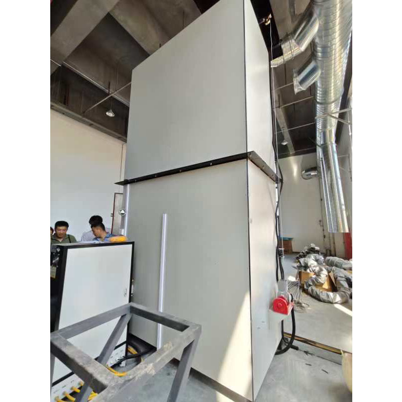 电线电缆 IEC 60332-3-10 EN 50399 束燃烧放热测试仪